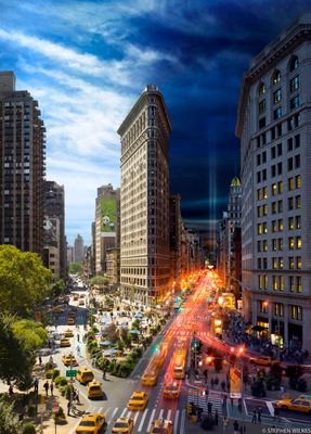 Stephen Wilkes