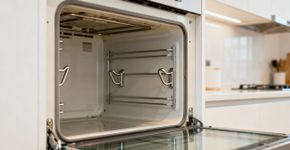 Existe um botão escondido no forno que a maioria das donas de casa desconhece. Aperte-o e ele ficará limpo como novo