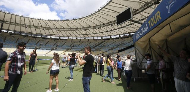 Tour Maracanã