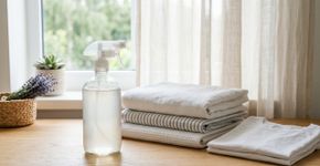 Misturar amaciante com álcool: para que serve e por que é recomendado