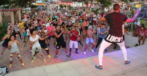 Atividades culturais ocupam o Centro