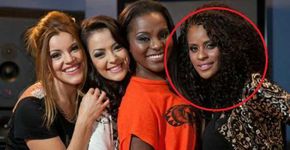 Aline, ex-Rouge, raspa o cabelo e exalta: ‘Me trouxe vida’