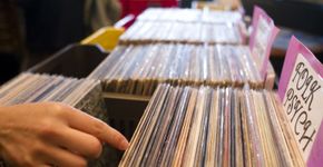 Tradicional feira do vinil promove 62ª edição na Galeria Trianon