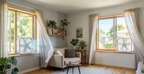 Truque do vento cruzado, use 2 ventiladores, resfrie o ambiente rapidamente e não dependa do ar-condicionado para desperdiçar eletricidade.