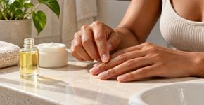 Como hidratar corretamente as cutículas para unhas com aparência mais saudável