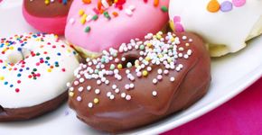 Festival de Donuts faz 2ª edição com encomendas