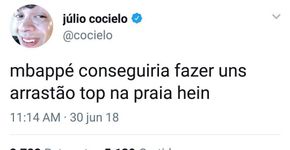 Após post racista, marcas se posicionam sobre Júlio Cocielo