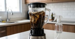 Liquidificar cravo-da-índia com vinagre branco: Uma mistura poderosa que tem uma grande função para os móveis e a limpeza