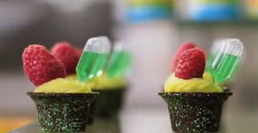 Chef confeiteira ensina a fazer docinhos gourmet em curso on-line