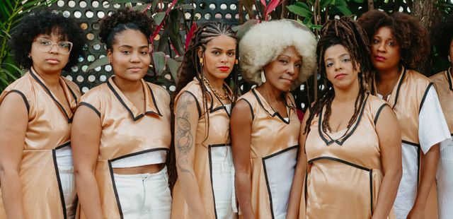 Jazz das Minas e Ifátókí Maíra Freitas