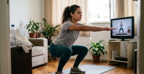 Revelando a melhor rotina de exercícios dividida em 4 dias para emagrecer sem cortar o que você come