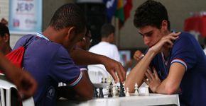 Xadrez – Clube Escola Mario Moraes