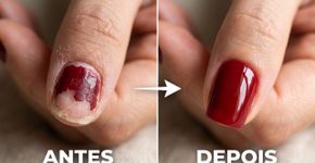 O melhor truque para fazer o esmalte durar mais tempo sem descascar nas pontas
