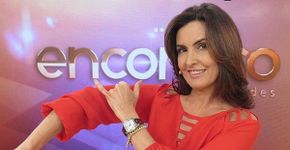 Fátima Bernardes é chamada de senhora e responde