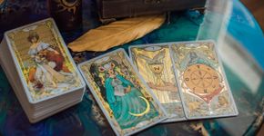 Tarot do dia: previsão para os 12 signos em 25/03/2026