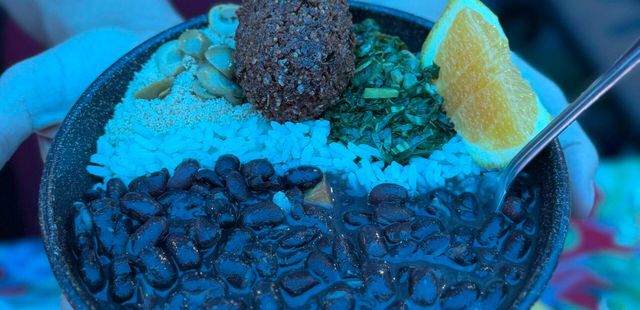 Festival Vegano de Comida de Boteco