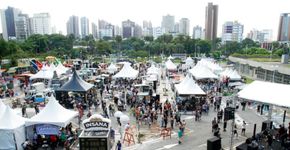 Paço de Santo André recebe quinta edição do Beer’s Festival neste fim de semana