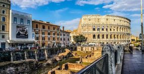 O que fazer em dois dias em Roma, Paris e Amsterdã