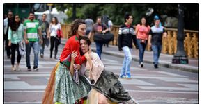 Cia. Damas em Trânsito e os Bucaneiros