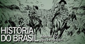 História do Brasil em quadrinhos