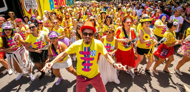 Bloco do Sargento Pimenta
