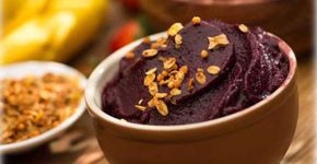 Mais que gostoso, açaí ajuda a combater transtorno bipolar