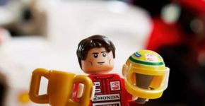 LEGO do Ayrton Senna, do Harry Potter e mais com até 55%OFF