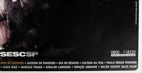 Banda traz soul e groove instrumental à Praça da Igreja Monte Serrate