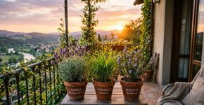 As 5 plantas que repelem mosquitos naturalmente e ainda deixam a varanda muito mais bonita e perfumada