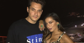 John Mayer tieta Anitta e internet vai à loucura