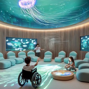 Featured mobile: João Pessoa terá 1º resort focado em viajantes neurodivergentes do Brasil