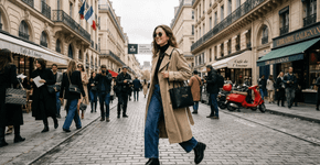 Veja 4 tendências do street style parisiense que vão deixar seu look muito mais elegante e atual