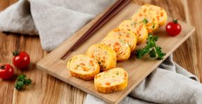 5 receitas com ovo ricas em proteínas para o lanche da tarde