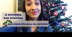 A história dos duendes que sequestraram um coveiro