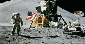 Provas concretas de que a humanidade realmente foi na Lua