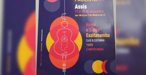Virada Cultural Paulista em Assis