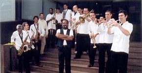 Show de jazz com Banda Savana na Caixa Cultural