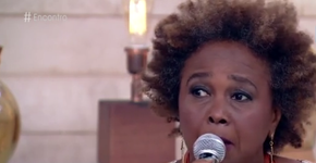 “Pior que o racismo é o complexo”, diz Sandra de Sá em programa
