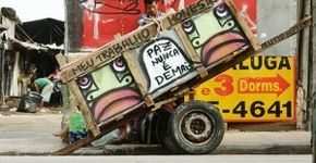Oficinas gratuitas de Graffiti na Vila Madalena