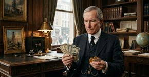 A citação perturbadora de John D. Rockefeller que explica por que você nunca está satisfeito com o que tem