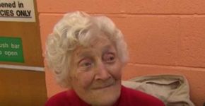 Veja os segredos para a longevidade desta idosa de 105 anos