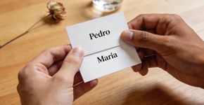 As combinações de nomes que possuem uma química perfeita para o amor