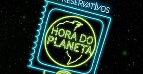 Loja de preservativos distribui camisinhas que brilham para Hora do Planeta