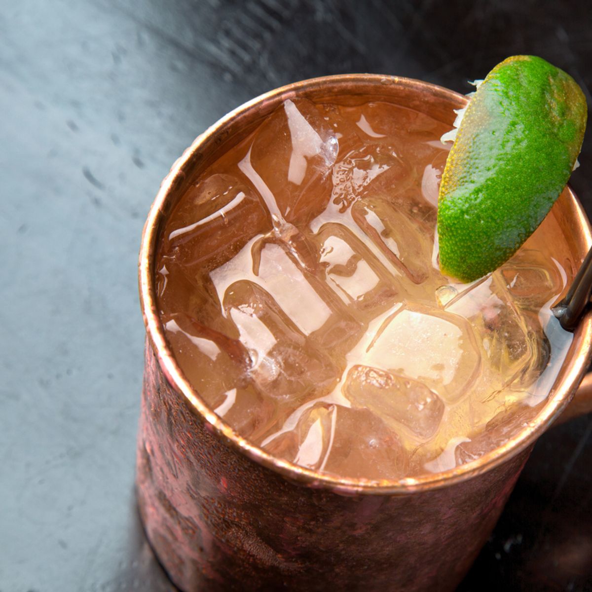 Moscow mule original para você impressionar os amigos