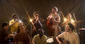Samba rock tem gingado e história com o Clube do Balanço
