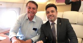 Dimenstein: Bolsonaro vai passar o pano no amigo pastor Feliciano?