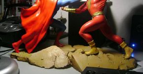Artista fortalezense desponta no mercado mundial de Action Figures