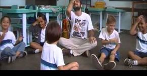 Brincar com ritmos
