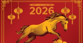 Ano Novo Chinês 2026: data de início e animal regente