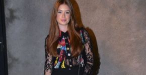 Artistas apostam em looks clássicos na final do Dança dos Famosos